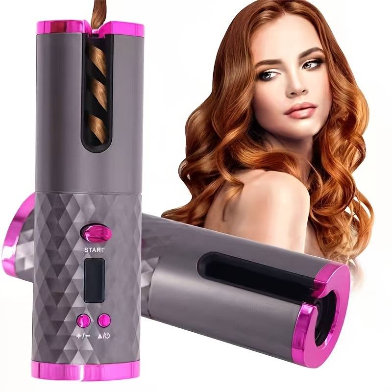 Brand Name™ Portable Hair Curler